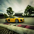 „Audi“ vairavimo mokykla: diena ofise pralėkė greituoju būdu
