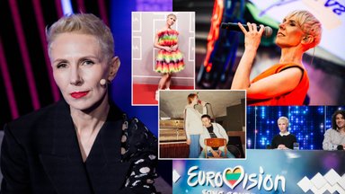 Dainininkė Giedrė – apie santykius su Jazzu, kodėl niekada nedalyvaus „Eurovizijoje“ ir sau pačiai išsikviestą policiją