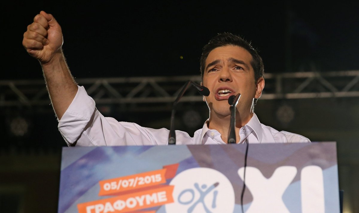 Alexis Tsipras