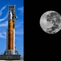 Istorinis NASA Artemis 1 skrydis į Mėnulį – jau šeštadienį: paaiškėjo, kas iš tiesų sutrukdė pakilti iš pirmo karto
