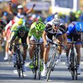 15-ą „Tour de France“ lenktynių etapą R. Navardauskas baigė su lyderiais