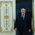 Lukašenka atvyko į Kiniją