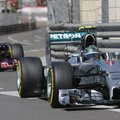 „Formulė-1“ vėl uždraus bandymus sezono metu?