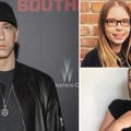 Tikroji priežastis, kodėl nieko negirdime apie kitas dvi Eminemo dukras