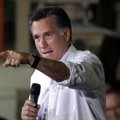 B.Clintonas: M.Romney pergalė rinkimuose būtų pragaištinga