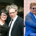 Dexteris Fletcheris rengiasi kurti filmą apie Eltoną Johną