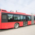 Vilniuje koreguojamas 53 autobuso tvarkaraštis