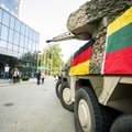 Lithuania's army projects acquisitions for EUR 265 mln in 2018