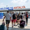 Turkijos lira toliau krinta ir tai dar – ne pabaiga: lietuviams atostogauti – vis pigiau