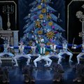 Naujųjų išvakarėse Maskvos baletas gerbėjus džiugins šventiniais spektakliais „Spragtukas“