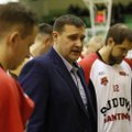 Nacionalinės krepšinio lygos rungtynės: „Sūduva-Mantinga“ - „Gargždų SC“
