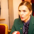 Bilotaitė pasitiki kaltinimų dėl mobingo susilaukusia viceministre: ji yra kompetentinga