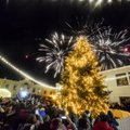 В Клайпеде решили, какой будет рождественская елка в этом году: придется экономить