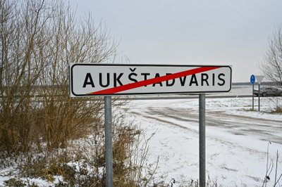 Paauglę iš Aukštadvario mirtis pasitiko vietinių pragaro keliu vadinamoje „Via Balticos“ atkarpoje už Ramygalos