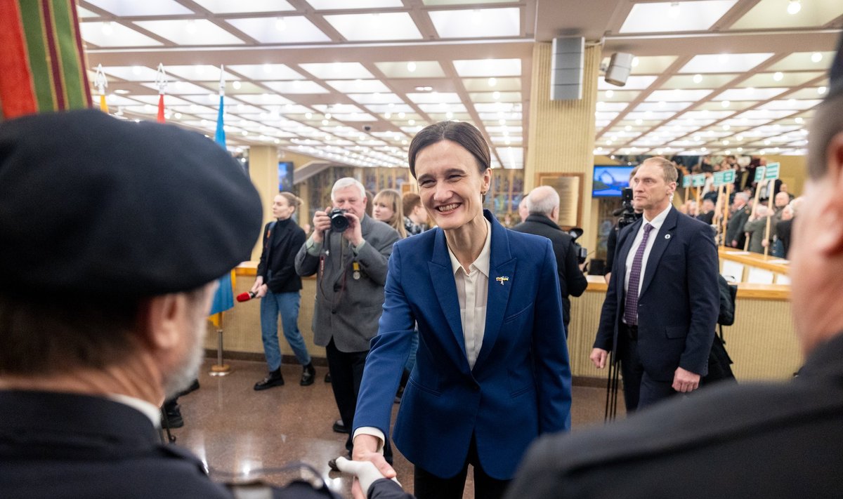 Viktorija Čmilytė-Nielsen
