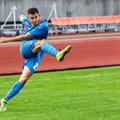 Lietuvos 19-mečių futbolo rinktinė kontroliniame mače nugalėjo Kauno „Stumbrą“