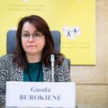Burokienė papildė Europos reikalų komiteto vicepirmininkų gretas