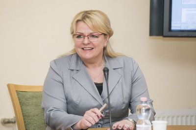 Algimanta Pabedinskienė