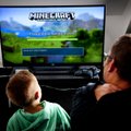 „Microsoft“ siūlo mokytis žaidžiant „Minecraft“