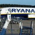 „Ryanair“ didina rankinio bagažo mokesčius