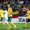 Lietuvos ir Estijos rinktinių mačas vyks sausakimšame stadione