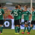 Žiopla klaida Varšuvos „Legia“ klubui kainavo vietą UEFA Čempionų lygoje