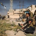 Irako pareigūnai: Mosulas - visiškai atkirstas