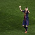 L.Messi vėl perrašė istoriją