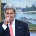 JAV planuoja tris smūgių Sirijai dienas