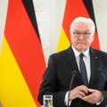 Vokietijos prezidentas turi žinių Ukrainai: tai pasiųs stiprų signalą