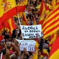 Ispanijos teismas įšaldė Katalonijos nepriklausomybės deklaraciją