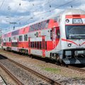 Svarbu keleiviams: šią savaitę nekursuos traukiniai Vilnius-Klaipėda