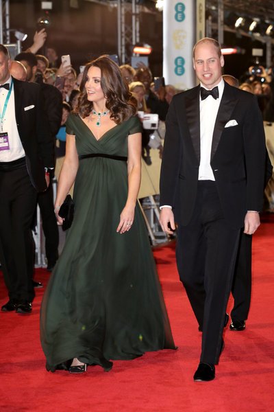 Princas Williamas, Kate Middleton