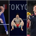 Olimpinis antradienis pažymėtas naujais rekordais bei prasitęsusiu Kinijos sportininkų dominavimu