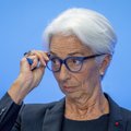 Lagarde: Rusijos pasitraukimas iš grūdų sandorio gali paskatinti infliaciją