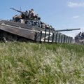 Британия: единственная рота боевых машин поддержки танков "Терминатор" переброшена на северодонецкое направление