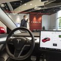 „Tesla“ pradėjo kainų karą Kinijoje: gali sužlugdyti dalį automobilių gamintojų