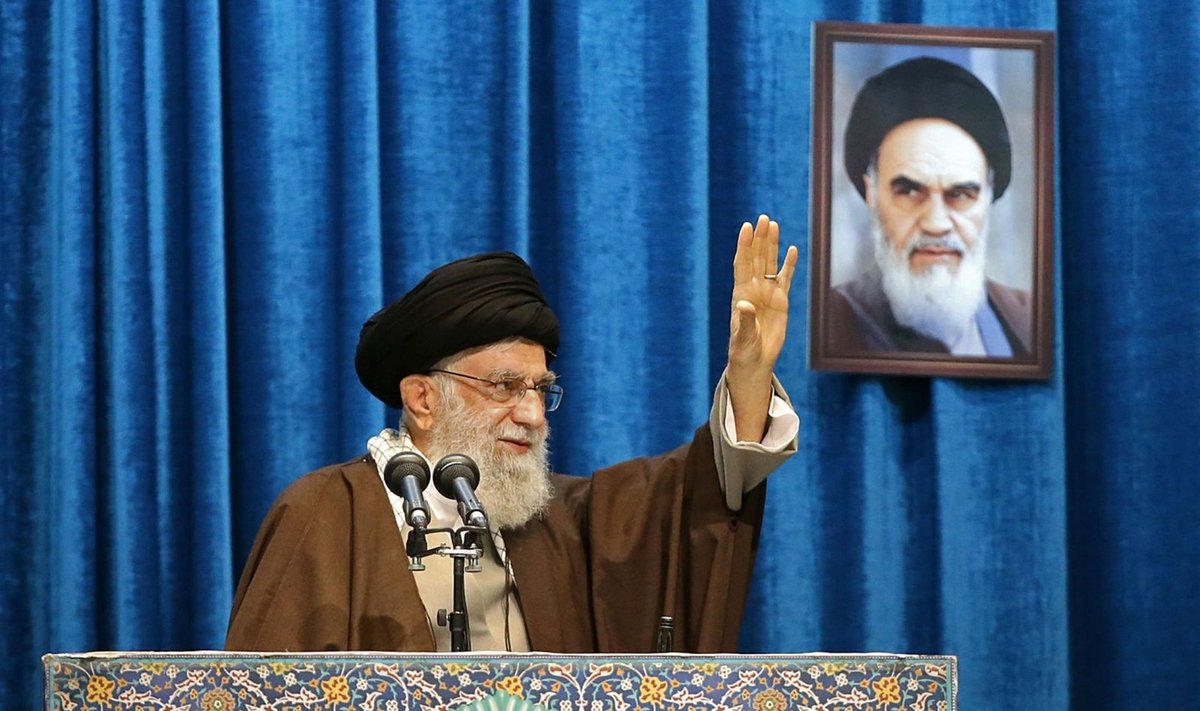 Ali Khamenei 