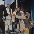 JAV, apeidamos Talibaną, išplėtė paramą Afganistanui