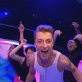 Rusijos atstovas „Eurovizijoje“ keikėsi tiesioginiame eteryje