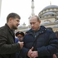 V. Putino Rusija. Neįtikėtinos R. Kadyrovo sėkmės istorija