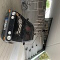 Prie MO muziejaus paliktas „Volkswagen Golf 2“ kelia klausimus