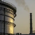 Izgorodinas: viena Rusija neturi labai didelės galios daryti įtakos pasaulinėms naftos kainoms