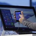 „Microsoft“ žada, kad jų technologija telefoną pavers pilnaverčiu kompiuteriu