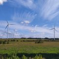 „Merko“ už 15 mln. eurų Šilalės rajone statys „Enefit Green“ vėjo parką