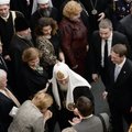 Руководство "Единой России" уехало молиться на Афон накануне запрета РПЦ