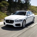 „Jaguar“ savininkai galės mokėti už degalus neišlipdami