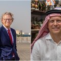 Bankrutavęs ir skolose paskendęs verslininkas Tomas Kriščiūnas laimę rado Saudo Arabijoje: kodėl kitiems siūlo nekurti verslo?