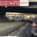 Pavojingos ir klaidinančios eismo situacijos Vilniuje: susiorientuoti sunku visiems