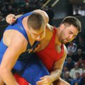 Nesėkmingi Lietuvos „laisvūnų“ startai Europos imtynių čempionate Tbilisyje